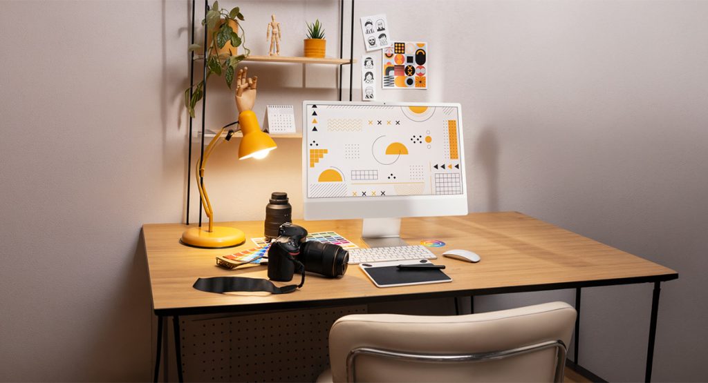 Spacious photo studio in Jakarta with complete props managed by time efficient agency