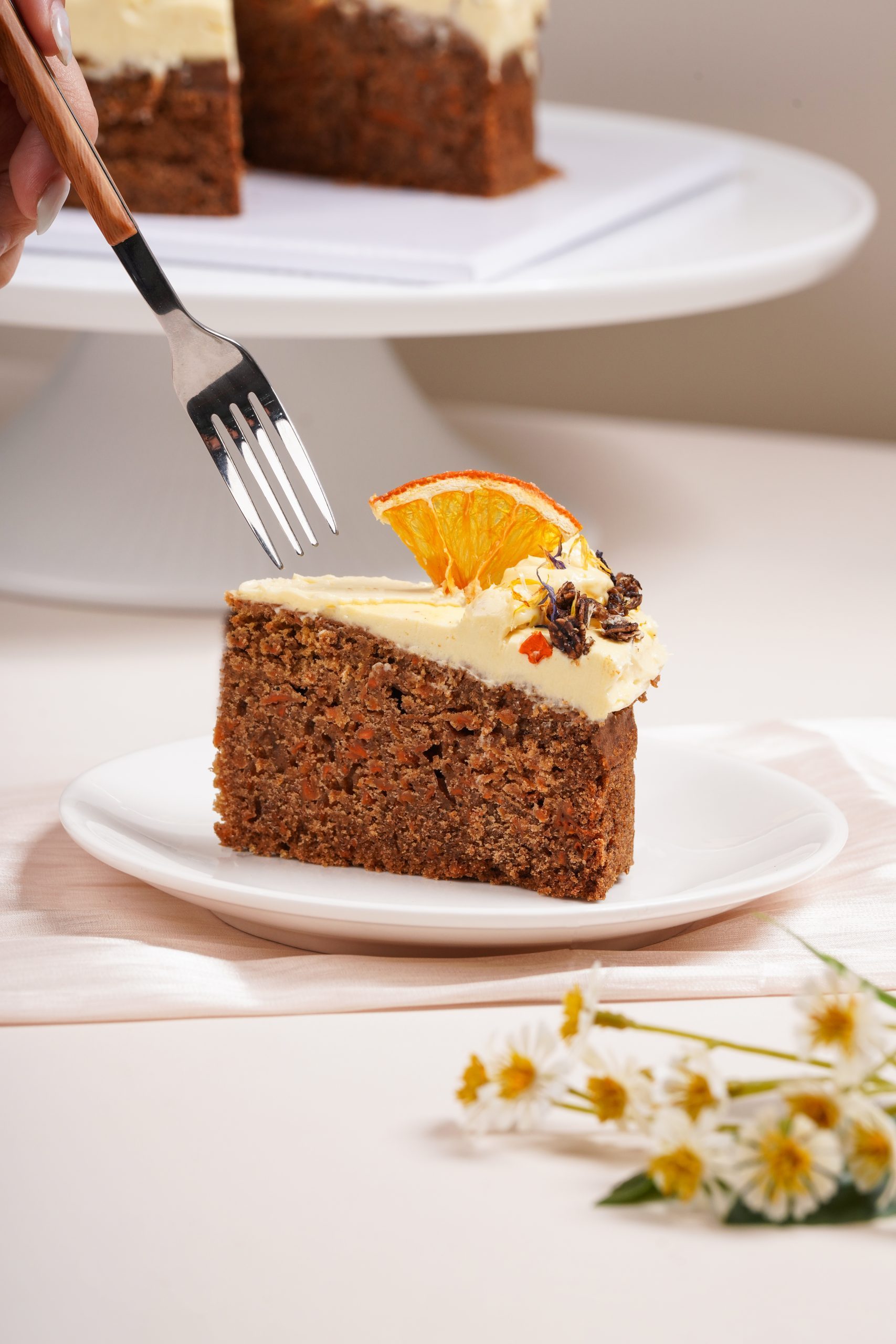 Foto produk brand Bakind oleh iCAN Studio  Jakarta — product photography food dan bakery dengan styling profesional