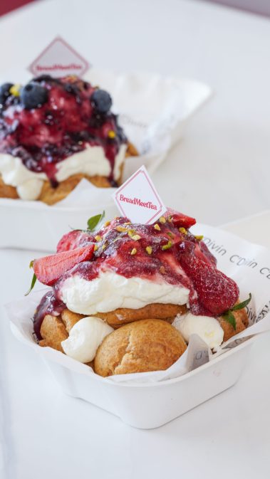 BreadMeetTea Dokumentasi foto produk oleh iCAN Studio Jakarta — foto produk profesional