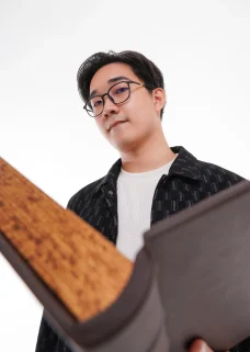 Eric Saputra, CEO at iCAN Studio  — integrated creative agency in Jakarta