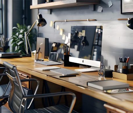 In-house product photography setup at iCAN Studio , Jakarta's integrated creative agency