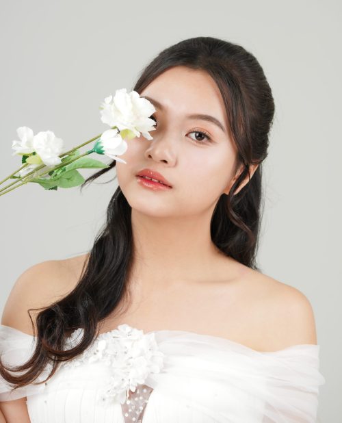 Fashion photography iCAN Studio  Jakarta — sesi pemotretan brand Kelly Richelyn Ivory dengan konsep editorial