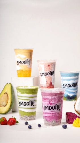 Smooth Product photography brand Smooth oleh iCAN Studio Jakarta — foto produk dengan background bersih dan detail tajam