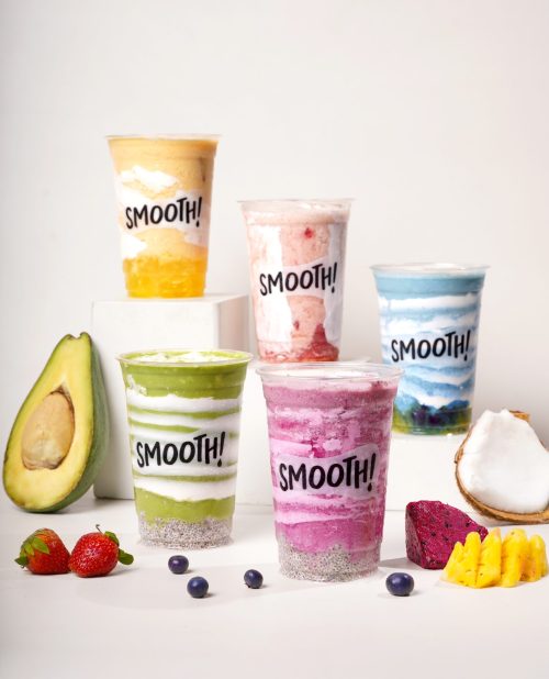 Product photography brand Smooth oleh iCAN Studio  Jakarta — foto produk dengan background bersih dan detail tajam